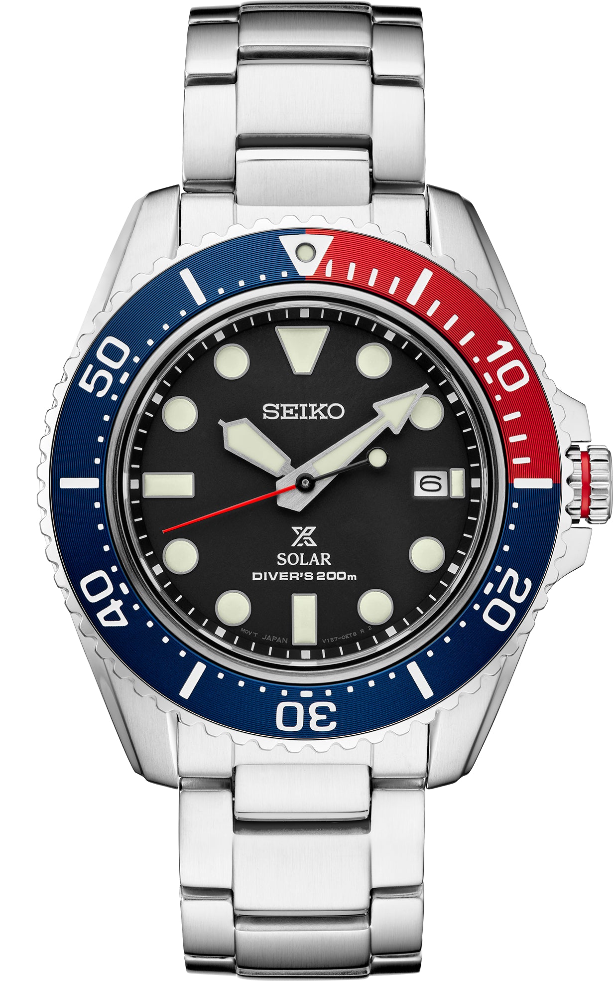 Seiko prospex solar Clearance