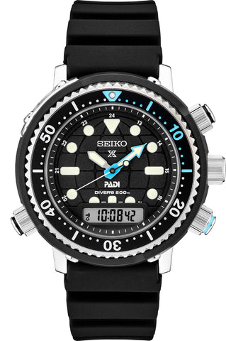 Seiko - Prospex "PADI" Solar Diver SE | SNJ035