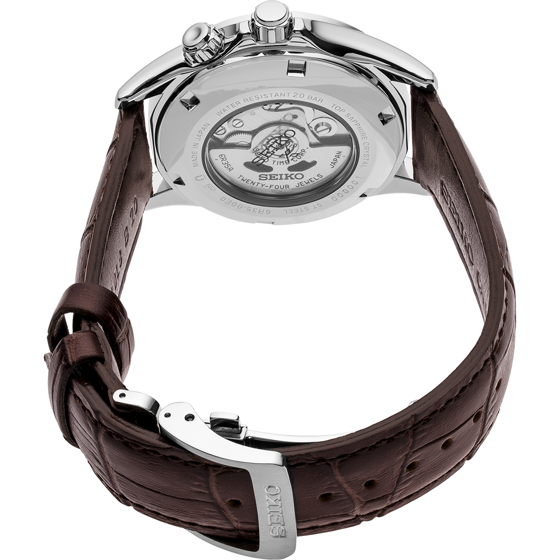 Seiko - Prospex Automatic | SPB121