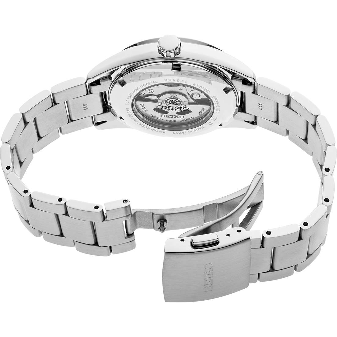 Seiko - Prospex Automatic | SPB155