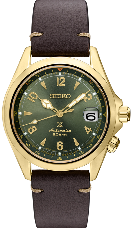 Seiko - Prospex Automatic | SPB210