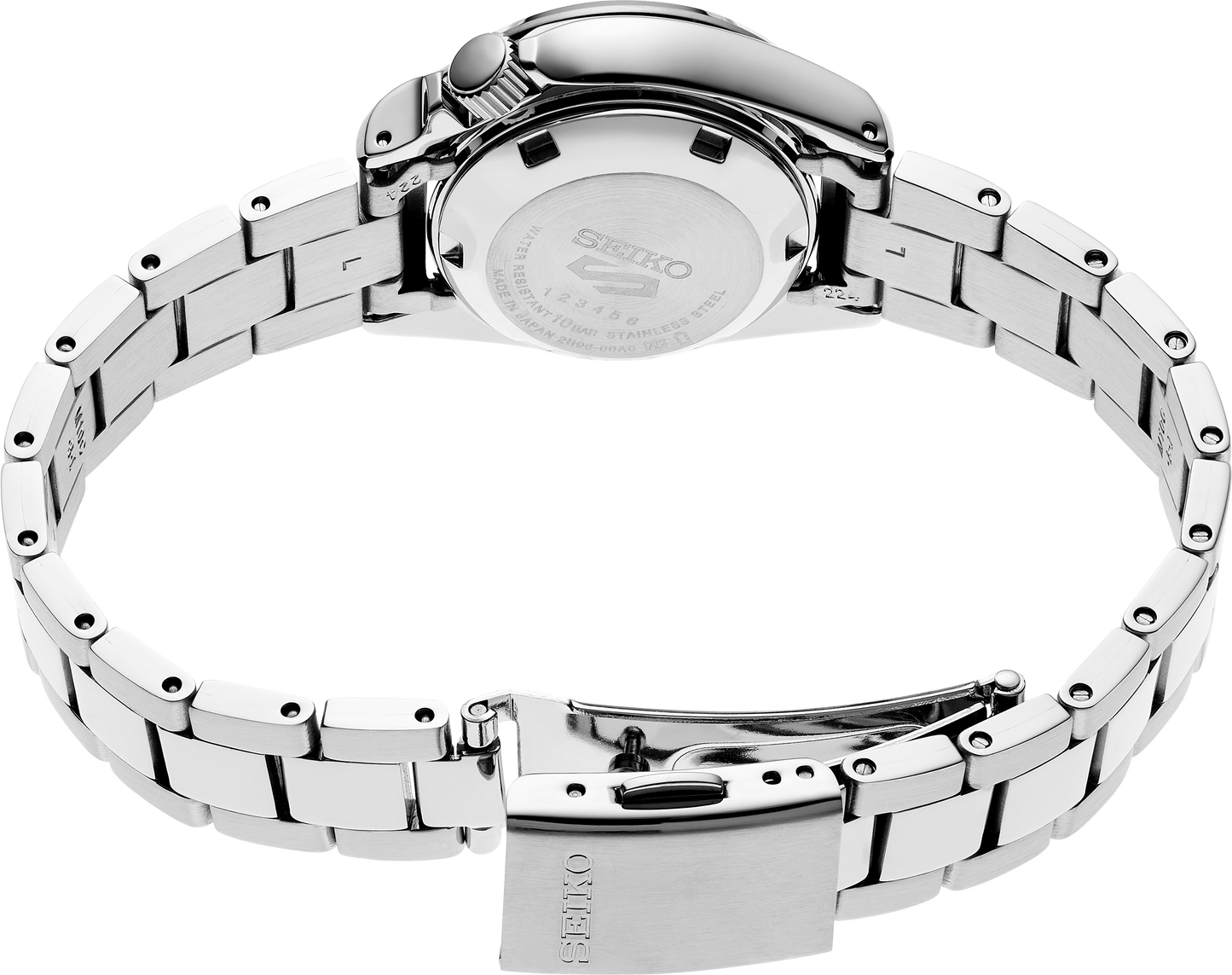 Seiko - 5 Sports Automatic | SRE003