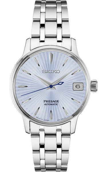 Seiko presage automatic sales trimatic