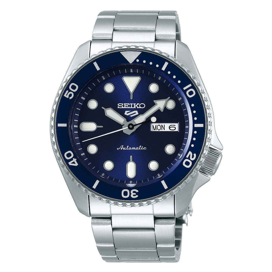 Seiko 5 top sports specs