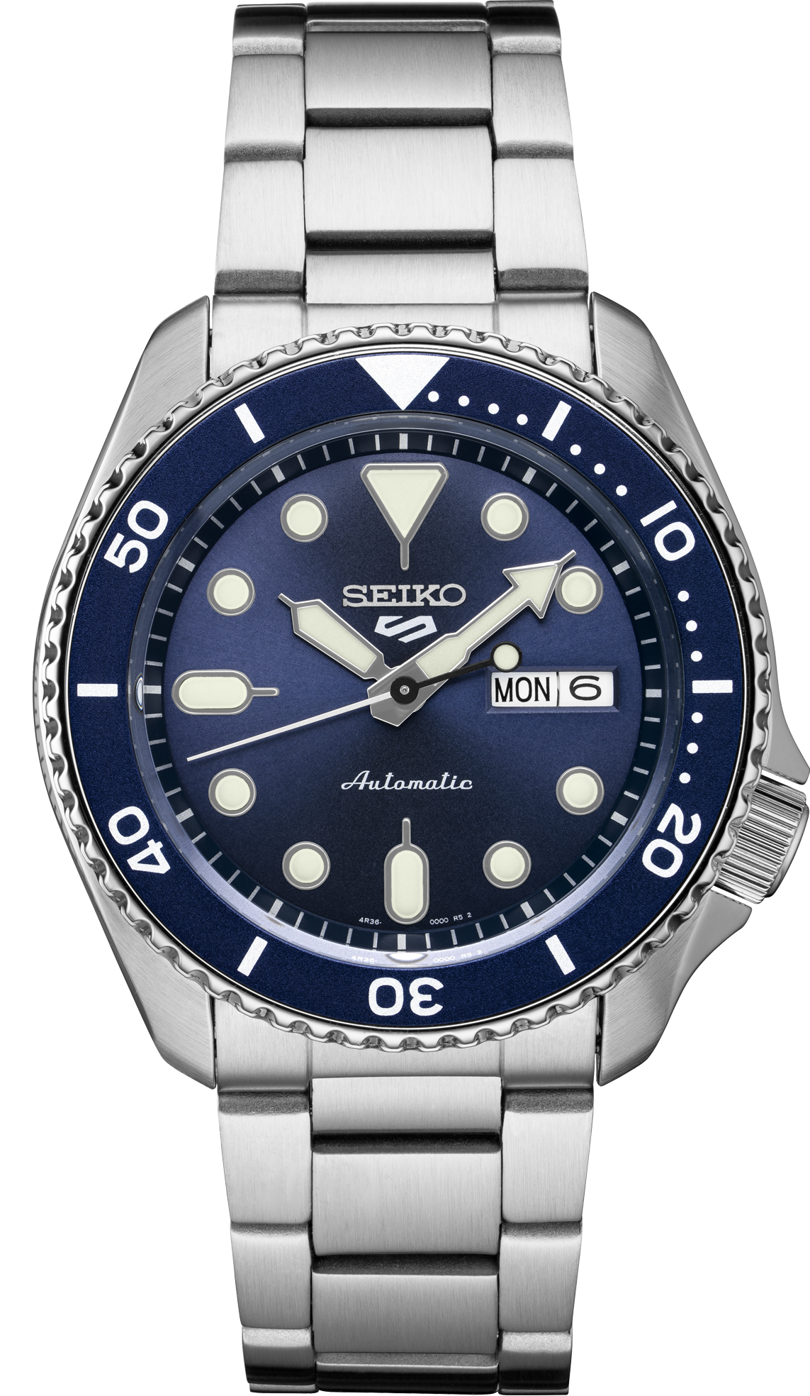 Seiko - 5 Sports Automatic | SRPD51