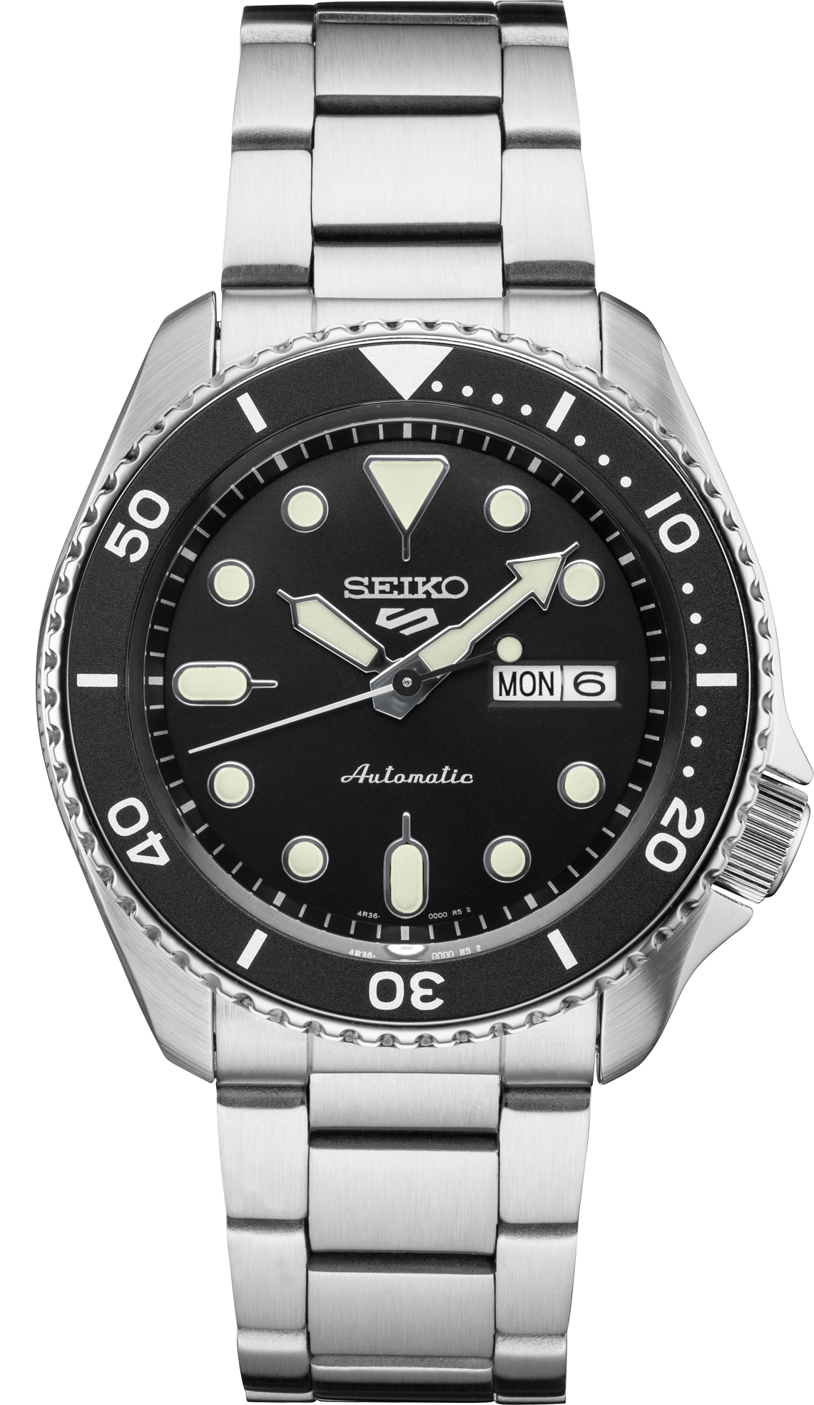 Seiko - 5 Sports Automatic | SRPD55