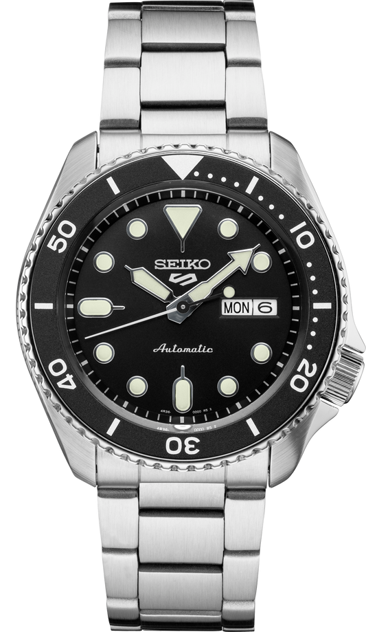 Seiko - 5 Sports Automatic | SRPD55