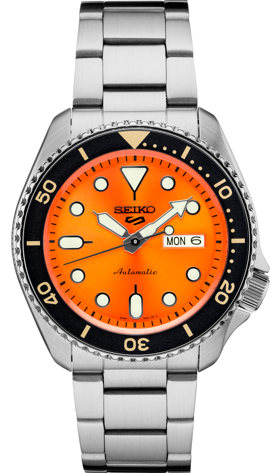 Seiko - 5 Sports Automatic | SRPD59