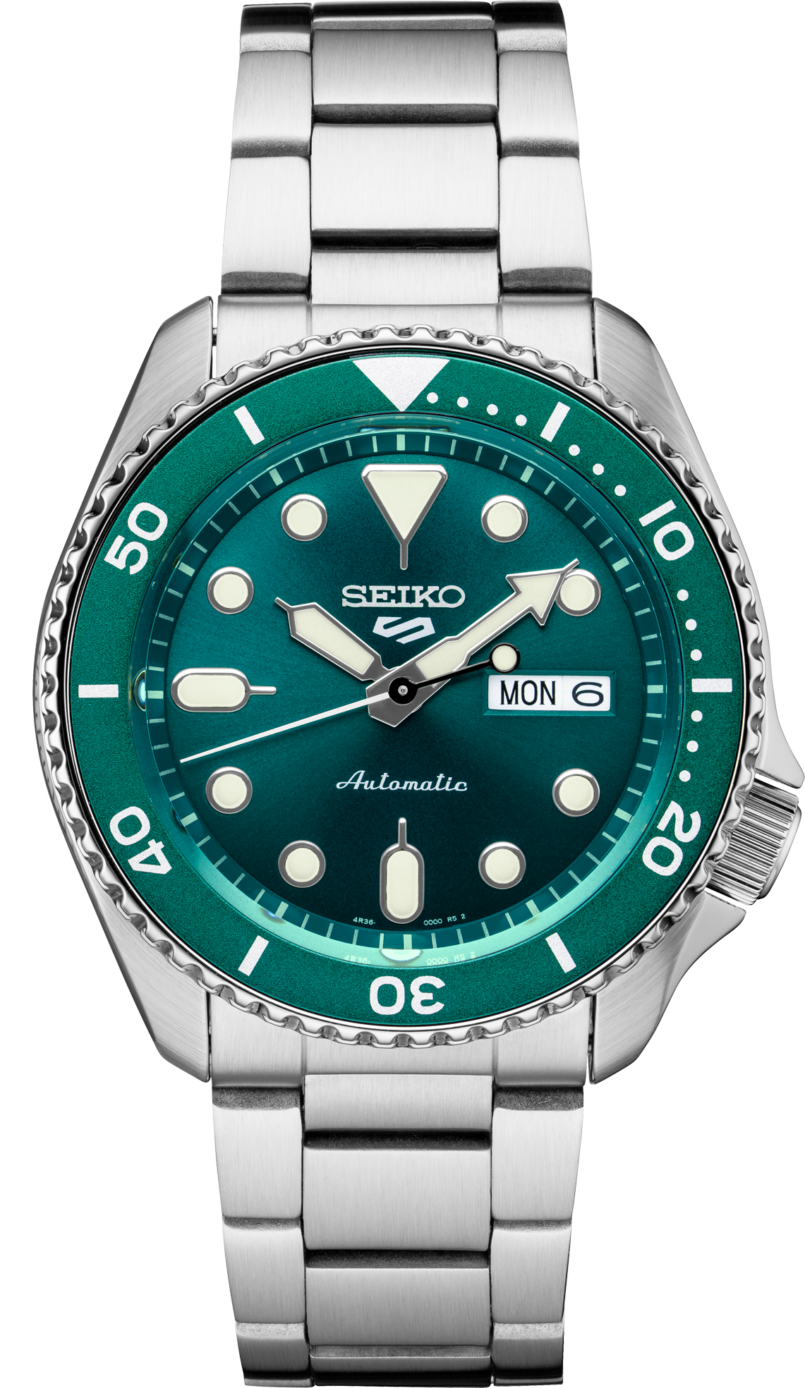 Seiko - 5 Sports Automatic | SRPD61