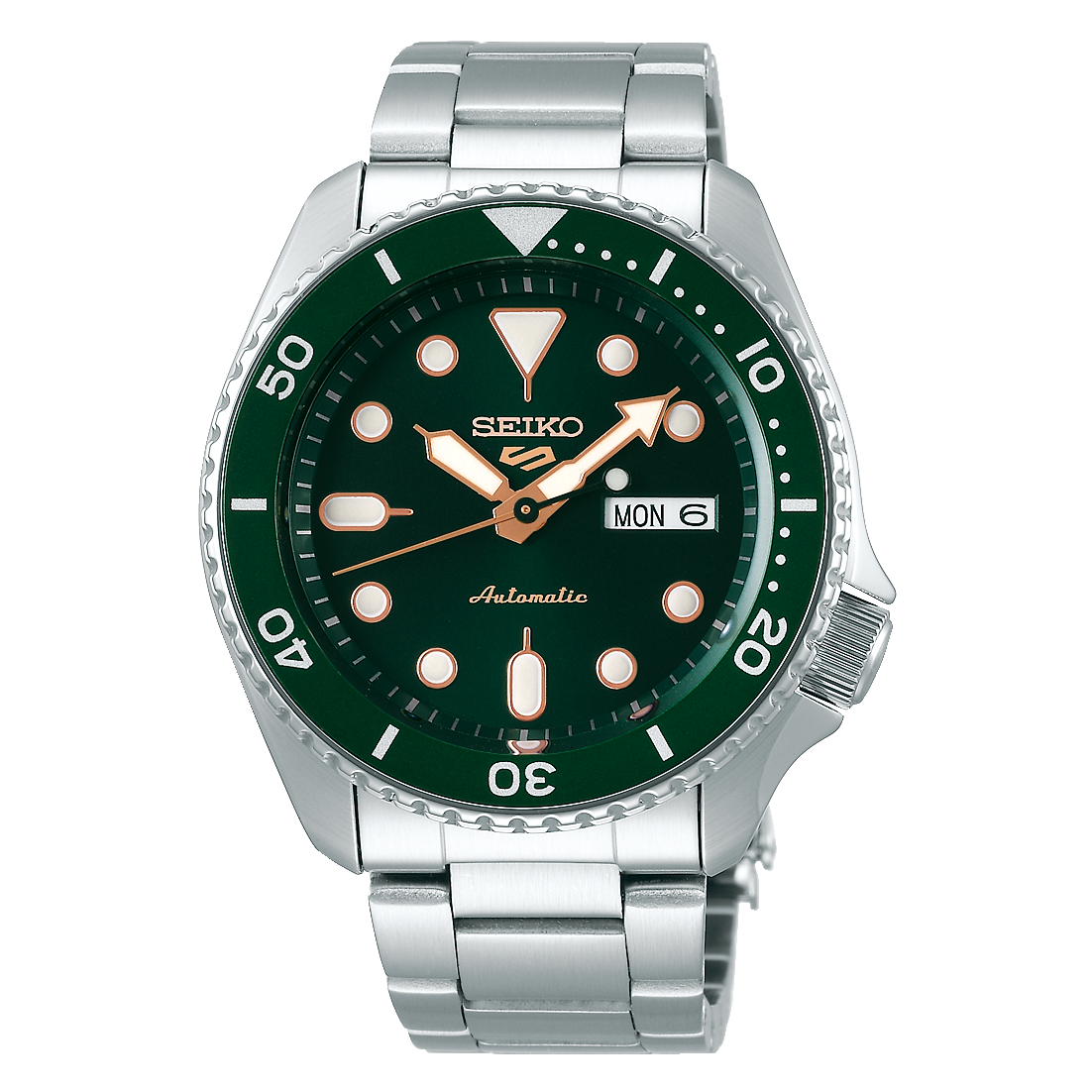 Seiko - 5 Sports Automatic | SRPD63 – TimeScape
