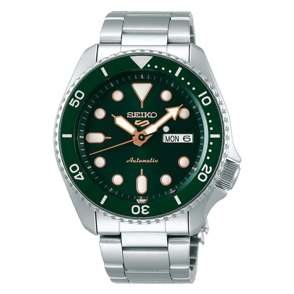 Seiko - 5 Sports Automatic | SRPD63