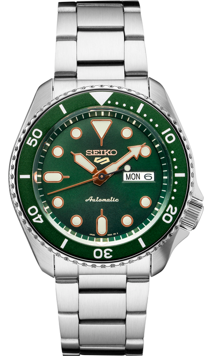 Seiko - 5 Sports Automatic | SRPD63 – TimeScape Seiko - 5 Sports Automatic | SRPD63 – TimeScape