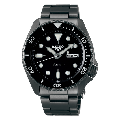 Seiko - 5 Sports Automatic | SRPD65