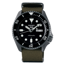 Seiko - 5 Sports Automatic | SRPD91