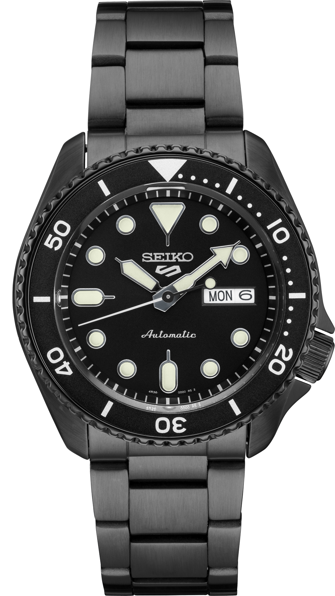 Seiko - 5 Sports Automatic | SRPD65