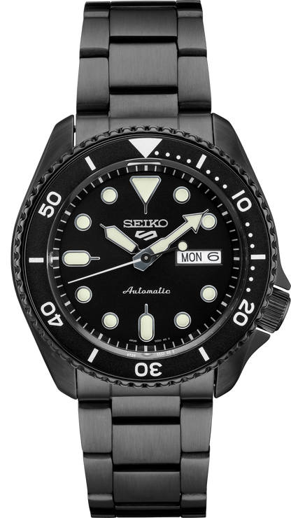 Seiko - 5 Sports Automatic | SRPD65