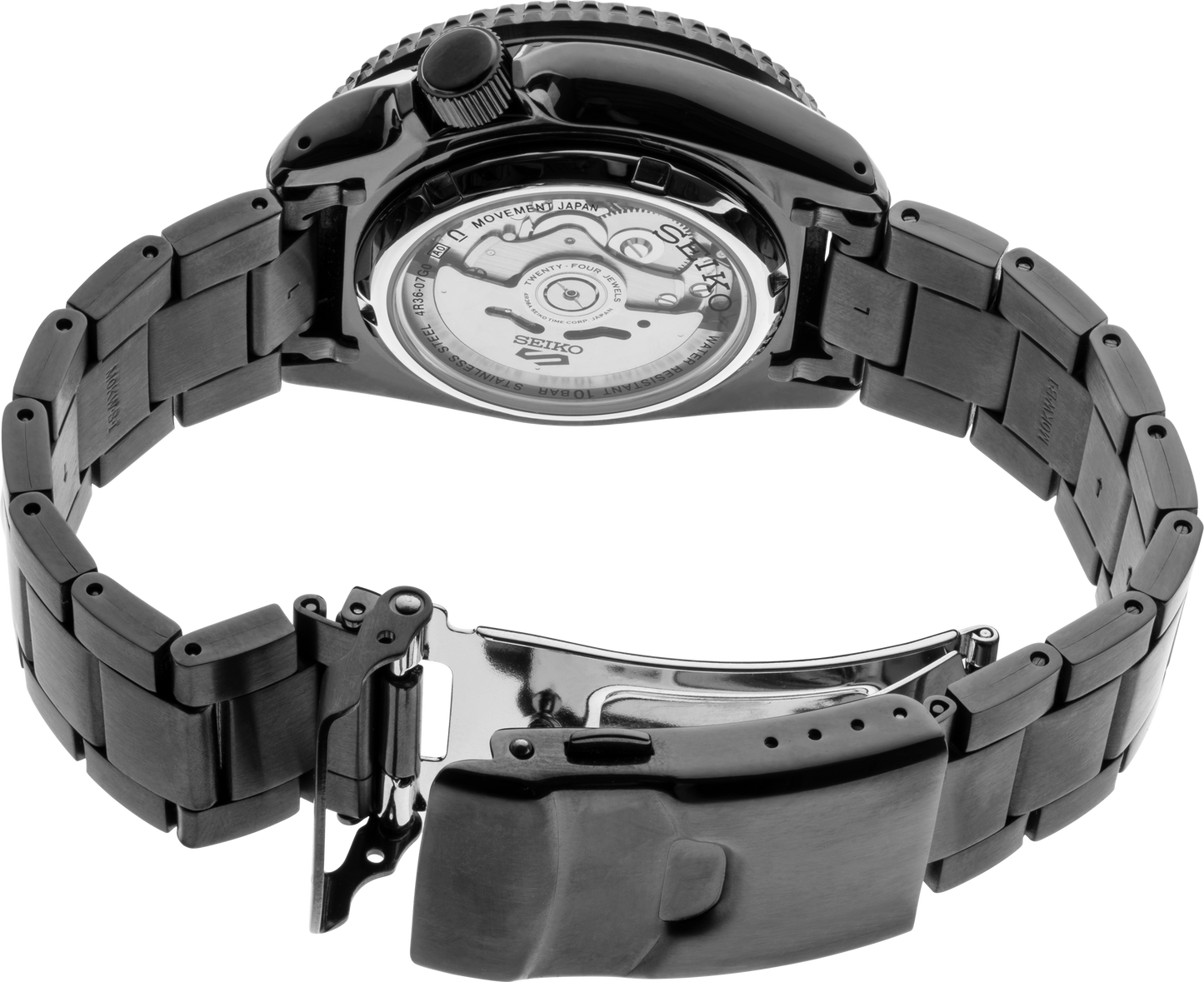 Seiko - 5 Sports Automatic | SRPD65