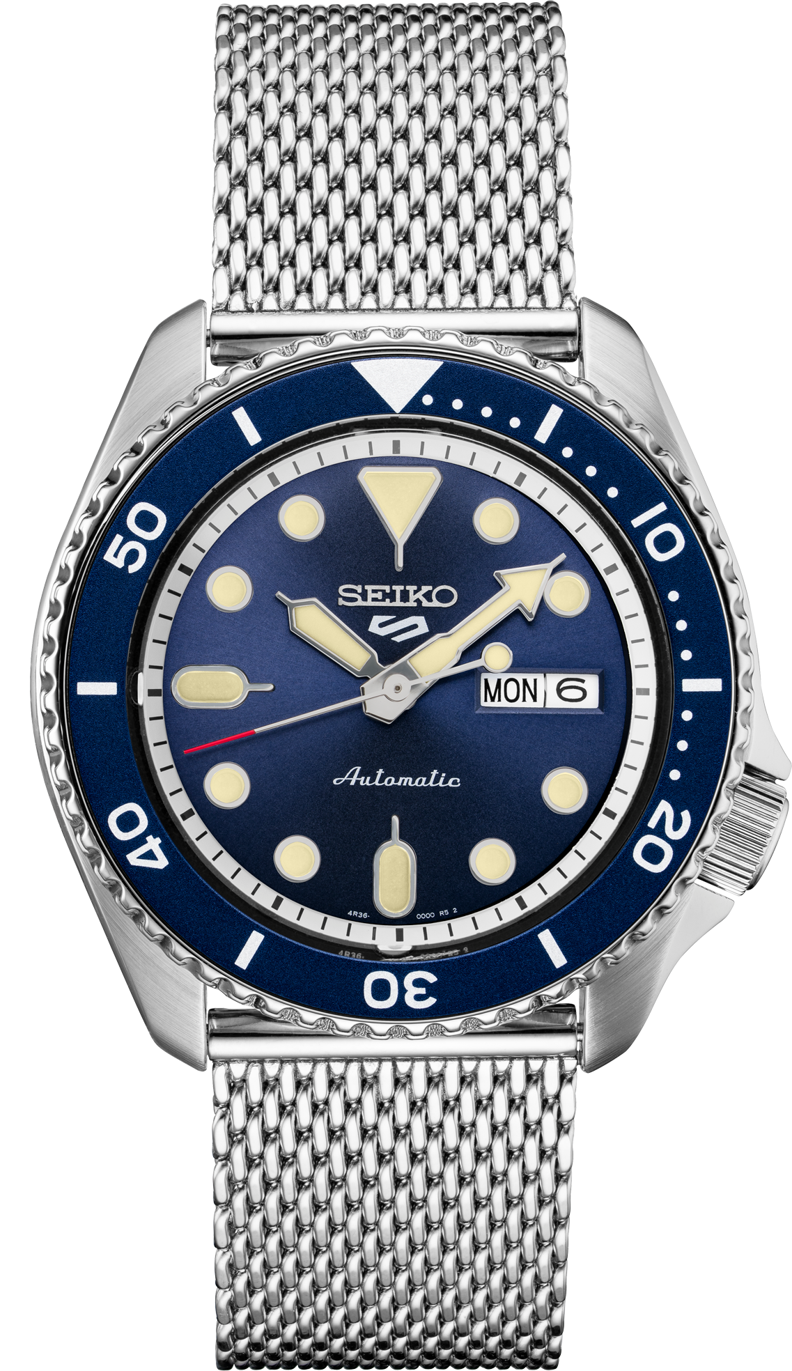 Seiko - 5 Sports Automatic | SRPD71