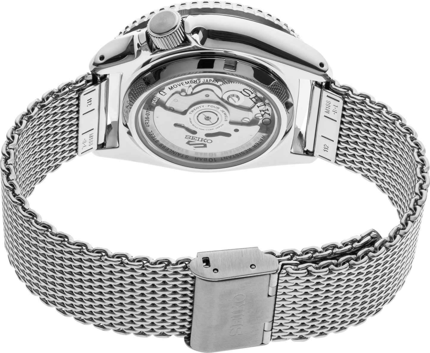 Seiko - 5 Sports Automatic | SRPD71