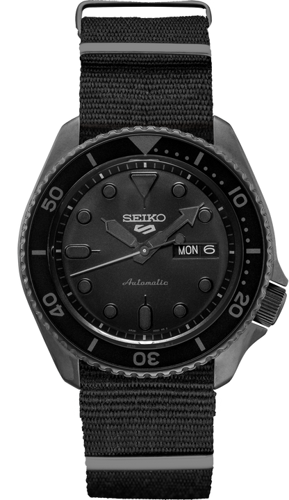 Seiko - 5 Sports Automatic | SRPD79