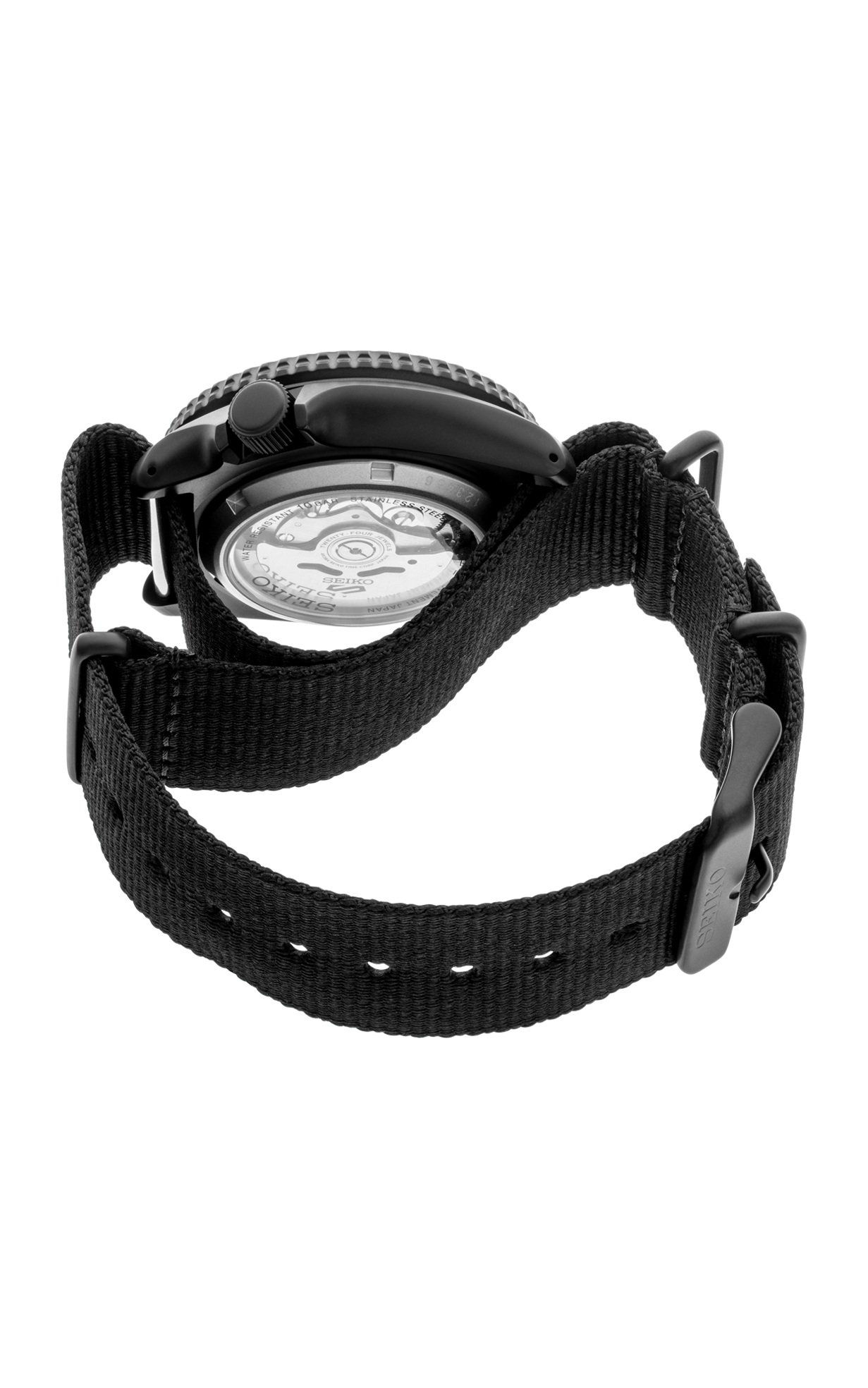 Seiko - 5 Sports Automatic | SRPD79