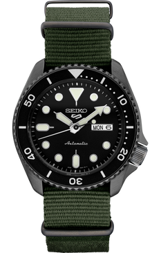 Seiko - 5 Sports Automatic | SRPD91