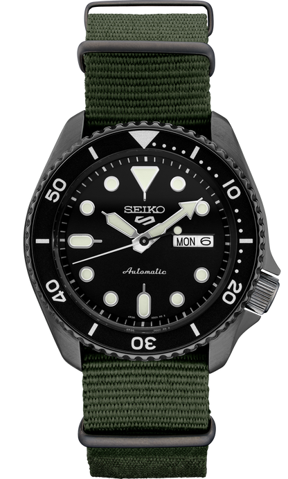 Seiko - 5 Sports Automatic | SRPD91