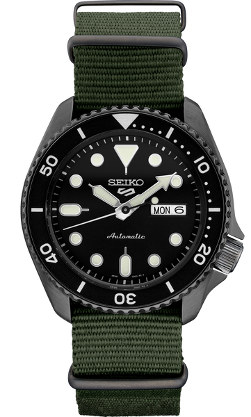 Seiko - 5 Sports Automatic | SRPD91 – TimeScape Seiko - 5 Sports Automatic | SRPD91 – TimeScape