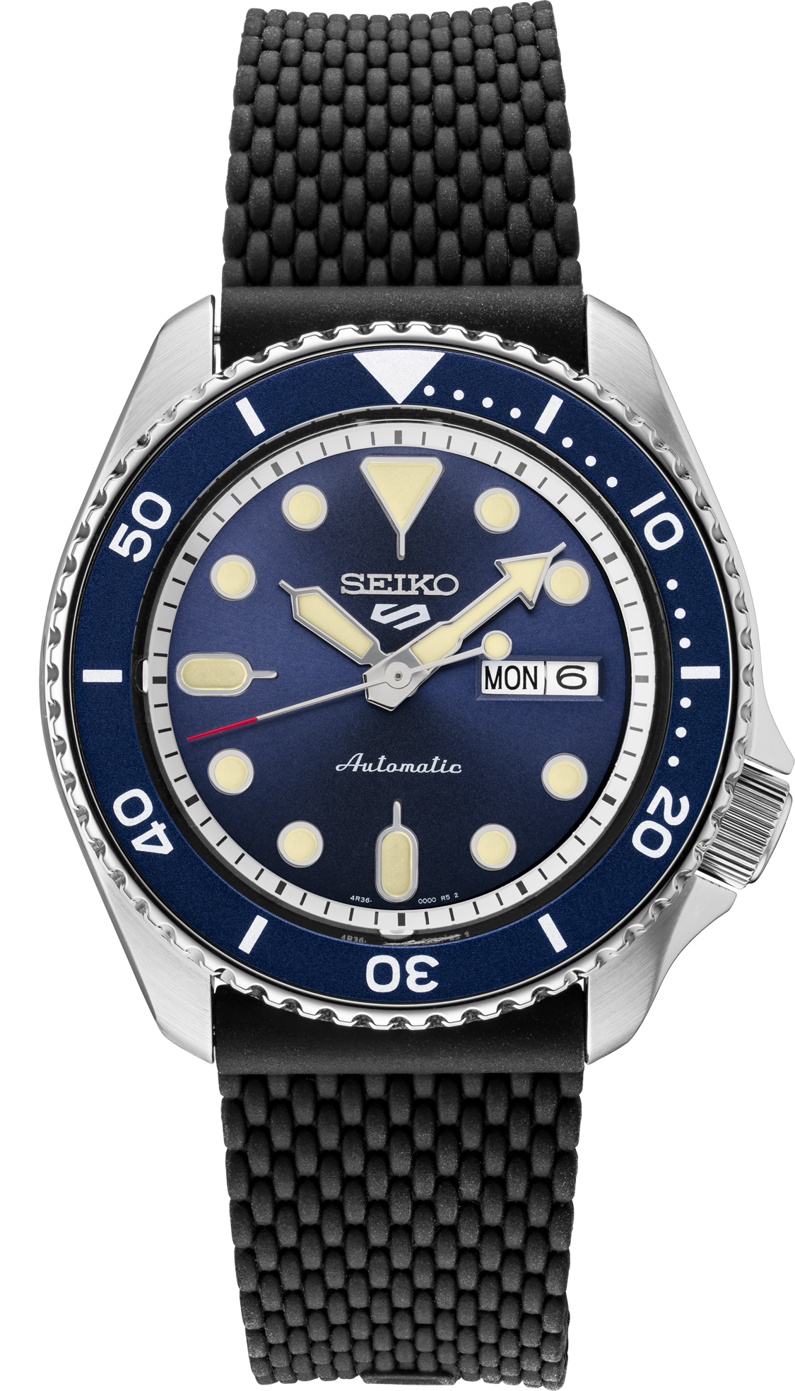 Seiko 5 watch 2024 automatic