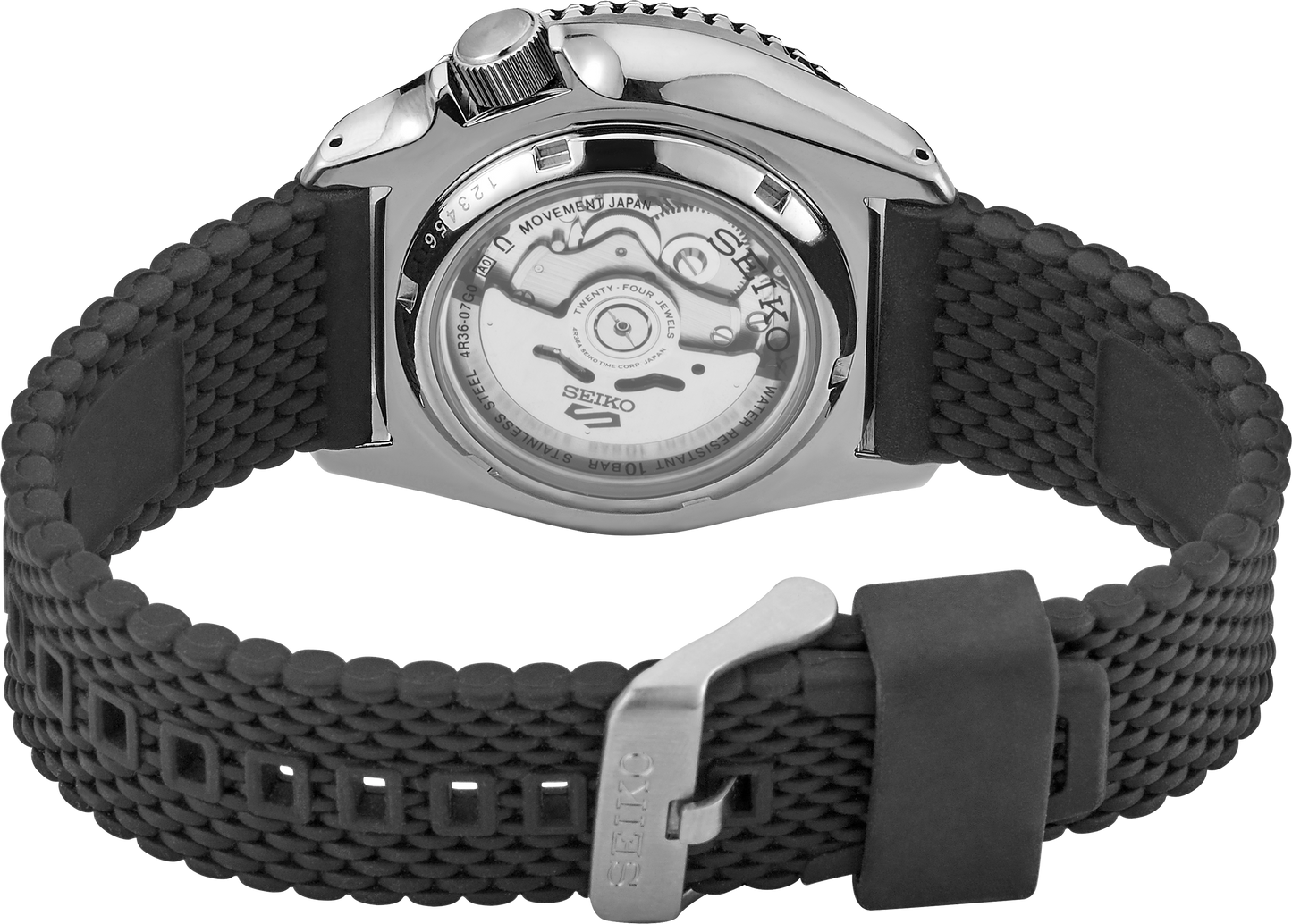 Seiko - 5 Sports Automatic | SRPD93