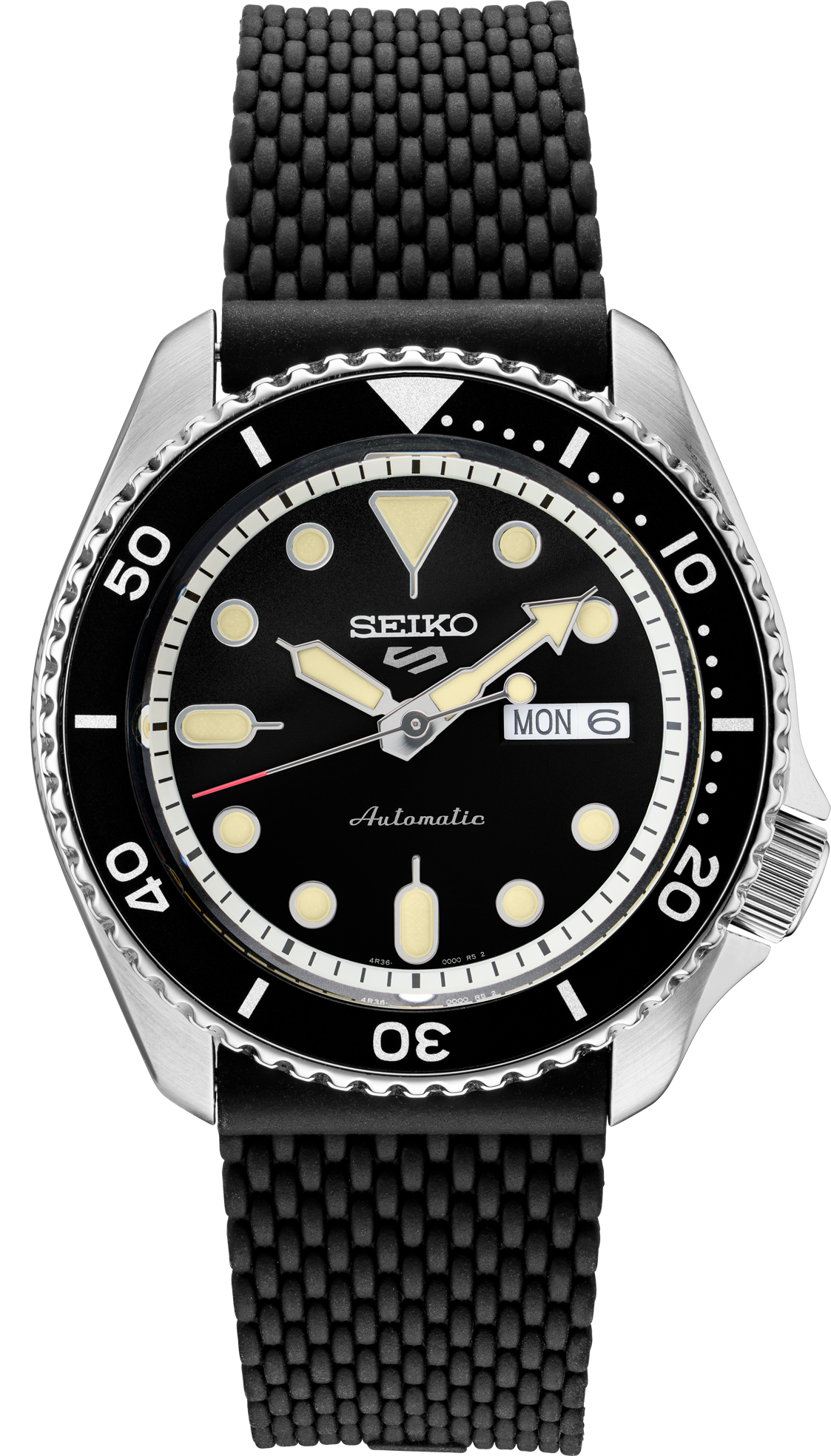 Seiko - 5 Sports Automatic | SRPD95 – TimeScape