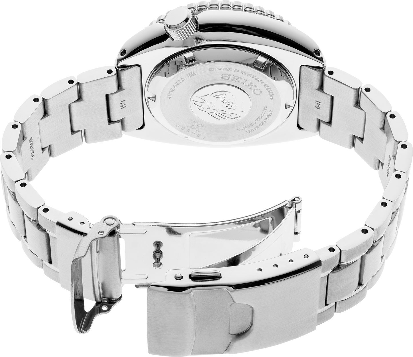 Seiko - Prospex Automatic Diver | SRPE03