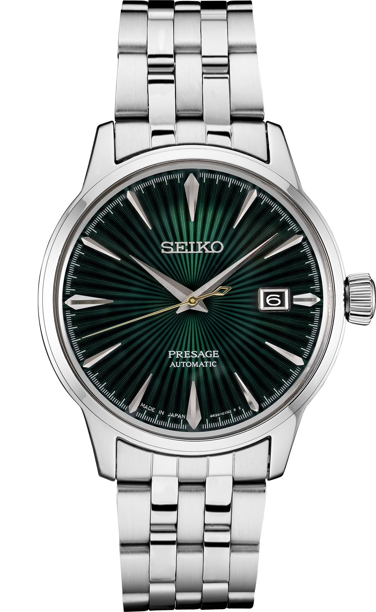 Seiko - Presage  Automatic | SRPE15