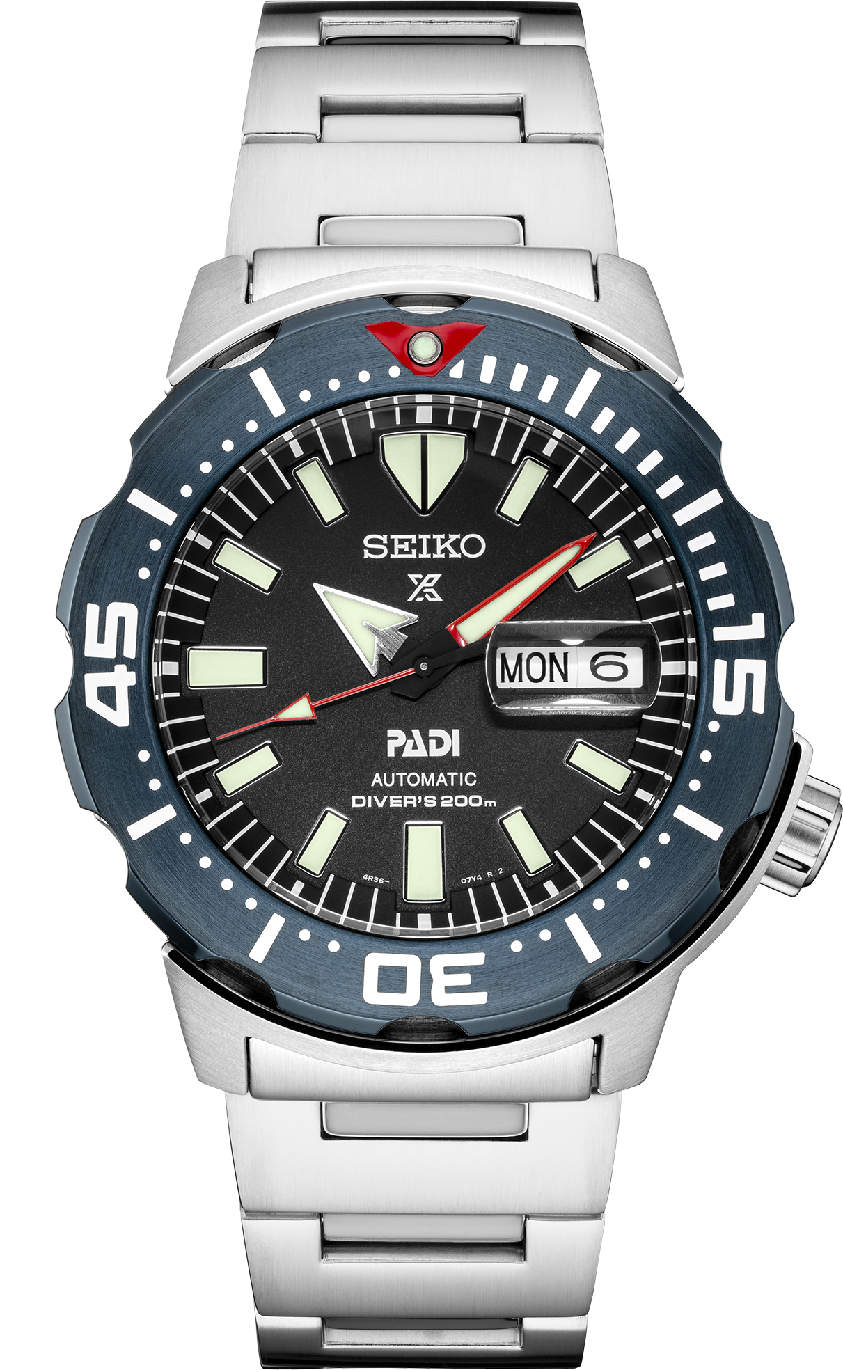 Seiko diver online padi automatic