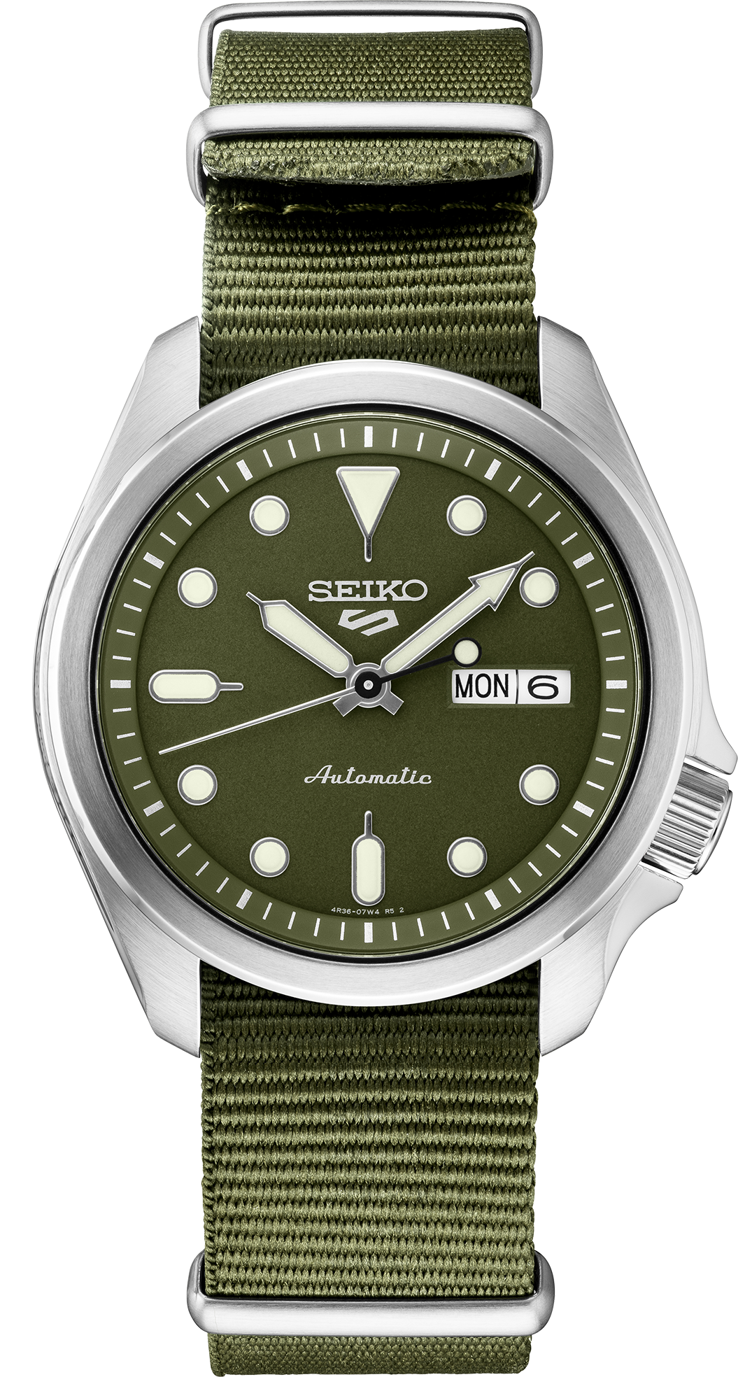 Seiko 5 automatic 40mm hotsell