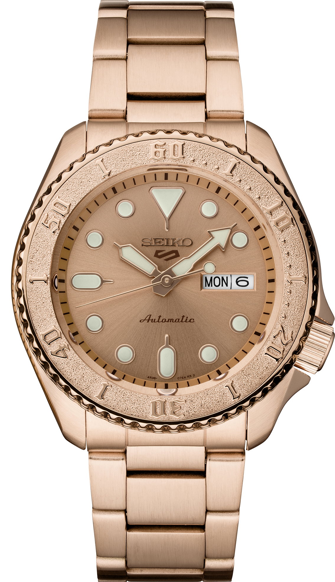 Seiko - 5 Sports Automatic | SRPE72