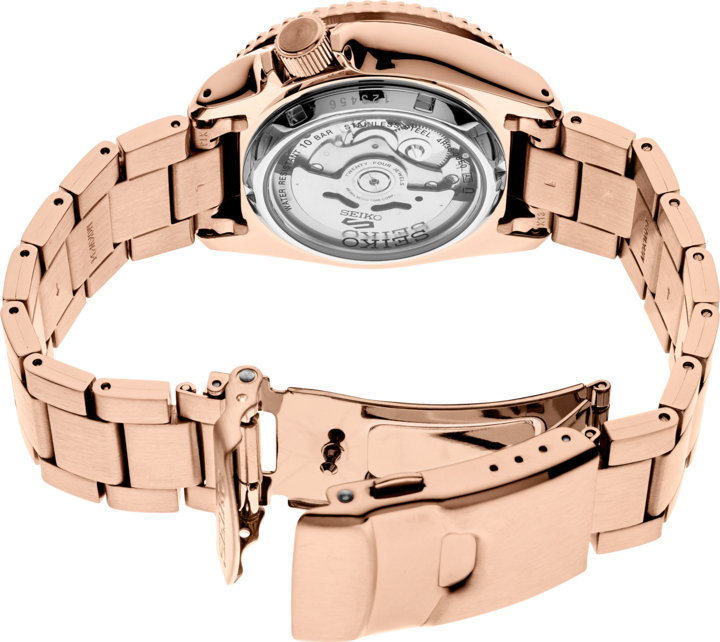 Seiko - 5 Sports Automatic | SRPE72