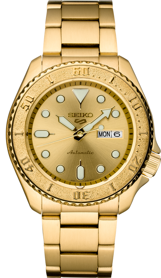 Seiko - 5 Sports Automatic | SRPE74