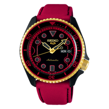 Seiko - 5 Sports "Street Fighter " Set LE | SRPF20