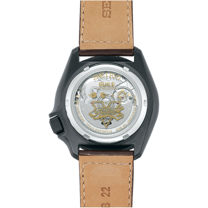 Seiko - 5 Sports "Street Fighter " Set LE | SRPF21