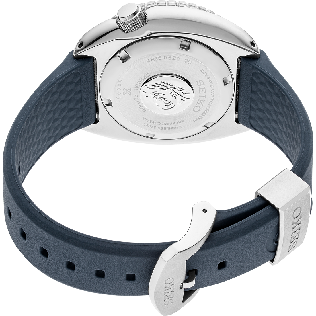 Seiko - Prospex Automatic Diver SE | SRPF77