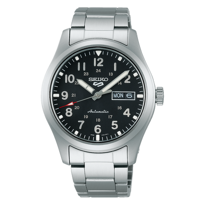 Seiko - 5 Sports Automatic | SRPG27