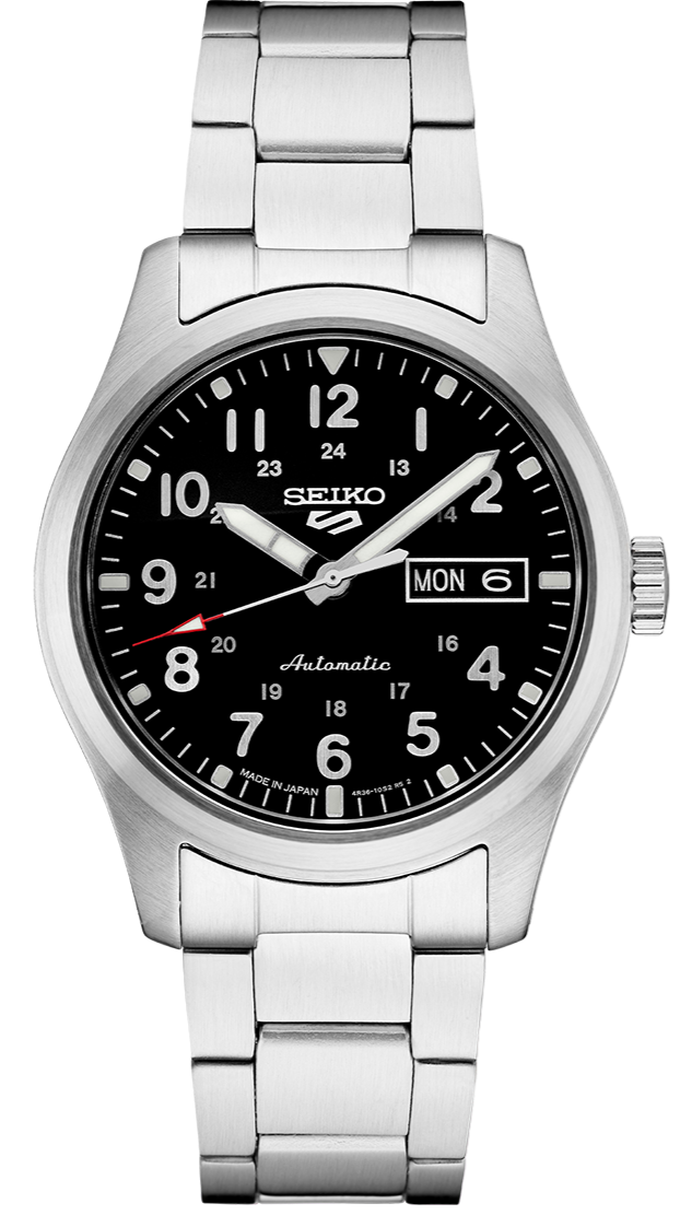 Seiko - 5 Sports Automatic | SRPG27