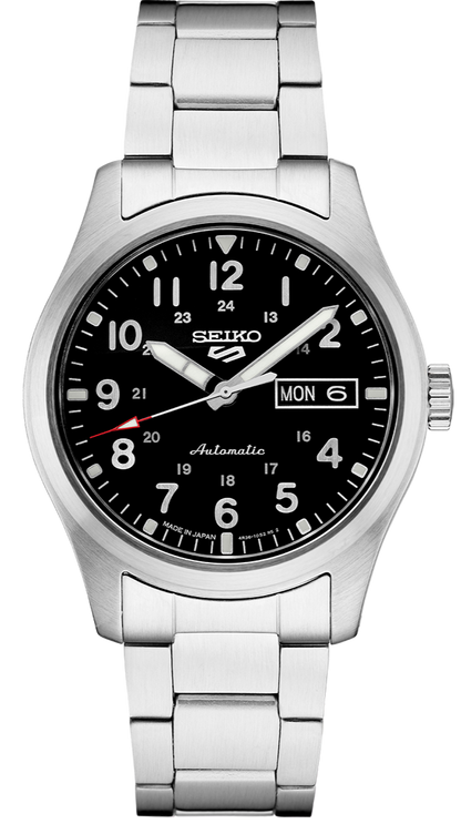 Seiko - 5 Sports Automatic | SRPG27