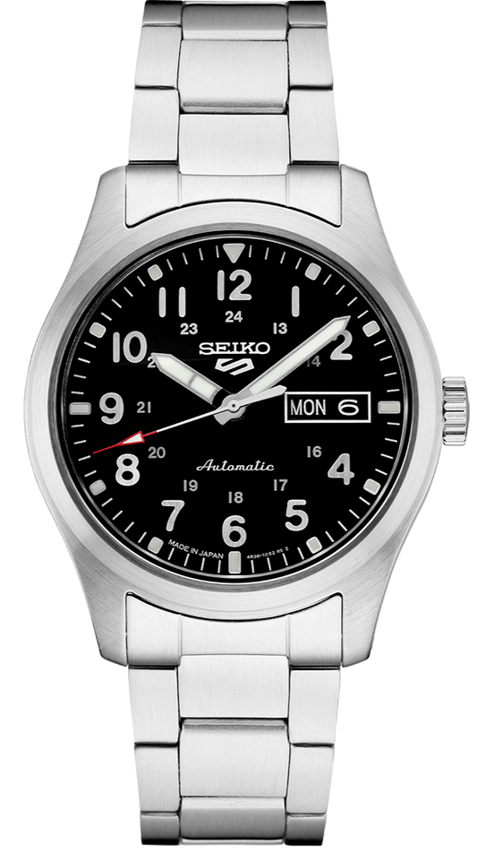 Seiko - 5 Sports Automatic | SRPG27