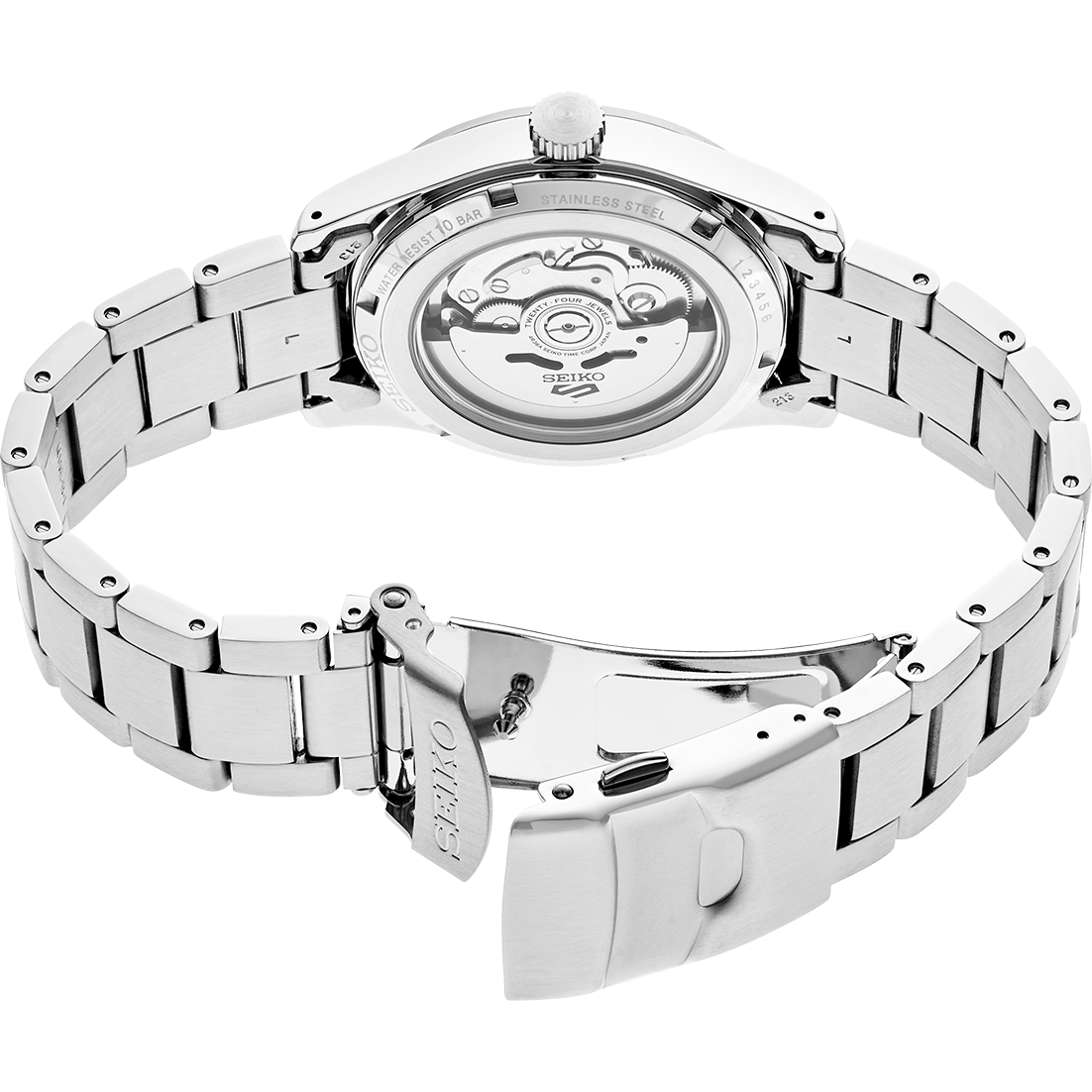 Seiko - 5 Sports Automatic | SRPG29