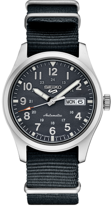 Seiko - 5 Sports Automatic | SRPG31