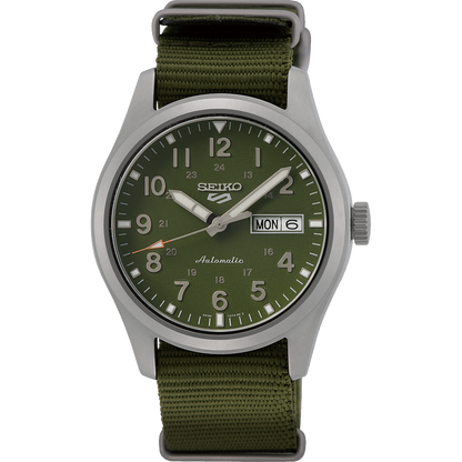 Seiko - 5 Sports Automatic | SRPG33