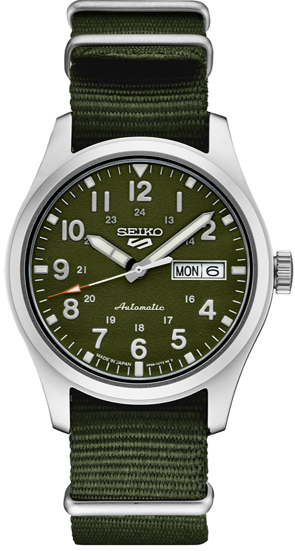 Seiko - 5 Sports Automatic | SRPG33