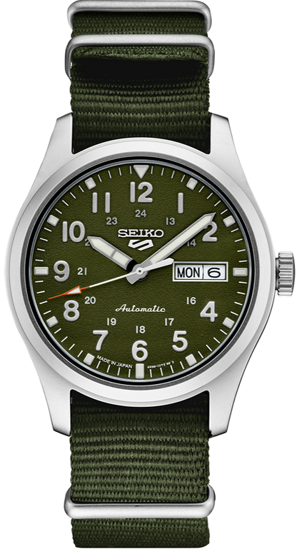 Seiko - 5 Sports Automatic | SRPG33